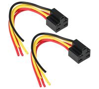 Briny River 2 connettori per cablaggio interruttore a chiave compatibile con Cub Cadet trattore tosaerba parte di ricambio 725-3026 925-04227B