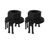 Briny River 2 dadi per lama per motosega 505197301 635234 compatibile con Husqvarna 545 550 560 562