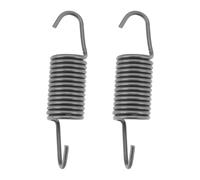 Briny River 2 molle per vasca compatibili con Bosch compatibili con Siemens iQ100 iQ300 iQ390 Serie 2 4 6 Molla di sospensione della lavatrice 00606818 606818