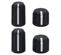 Briny River 2 paia di manopole a due vie per canale radio, compatibili con Motorola XPR3000/3000E XPR3300