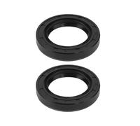 Briny River 2 paraolio per albero motore motore tosaerba compatibile con Honda GX240 GX270 173F 177F 8HP 9HP 30 x 46 x 8 mm