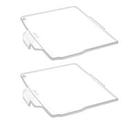 Briny River 2 pellicole protettive per schermo LCD per fotocamera BM-10, compatibili con Nikon D90