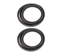 Briny River 2 Pezzi 3/8" X 35 1/2" 325890 Cinghia Trapezoidale Compatibile Con AMF Compatibile Con Dynamark Compatibile Con NOMA Spazzaneve