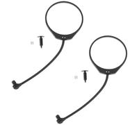 Briny River 2 Pezzi Cinghia Di Fissaggio Per Tappo Serbatoio Carburante Auto 180201556 Compatibile Con Audi A4 A6 Q5 A3 A8 Q7 C6 A2 A5