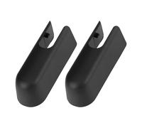 Briny River 2 Pezzi Copertura Del Braccio Tergicristallo Posteriore Per Auto 71x26x25 Mm Compatibile Con Toyota Aygo 2005-2016