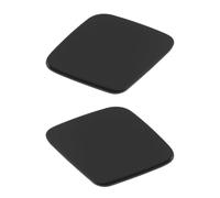 Briny River 2 Pezzi Copriugello Per Getto Di Spruzzo Lavafari Paraurti Anteriore Compatibile Con Volvo V40 2013-2018 OE 39814170 39814180 31283734 31283735 Sinistro + Destro