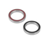 Briny River 2 Pezzi Cuscinetto A Parete Sottile Cuscinetto Movimento Centrale Adatto Per Biciclette Skateboard Ruote Pattini In Linea E Motori (29x40x6,8 Mm)