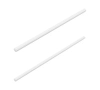 Briny River 2 Pezzi Di Albero Girante In Ceramica 3x90 Mm E 4x90 Mm Per Pompa Dell'acqua Per Acquario