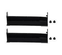 Briny River 2 Pezzi di Copertura per Disco Rigido Portatile Compatibile con dell Latitude E6400 E6410 M2400