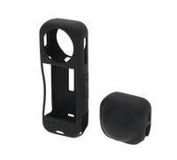 Briny River 2 Pezzi Di Copriobiettivo Per Fotocamera E Custodia Protettiva Compatibile Con Insta360 X5