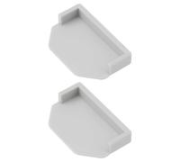 Briny River 2 Pezzi Di Piccola Copertura Protettiva Per Porta Di Ricarica Della Batteria Del Drone Compatibile Con DJI Neo Le Batterie