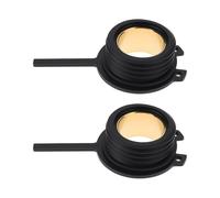 Briny River 2 Pezzi Di Pompa Dell'olio A Vite Senza Fine Con Supporto 1121 640 7111 1121 647 3100 Compatibile Con Stihl 024 026 MS240 MS260 MS261