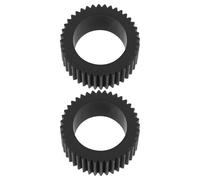 Briny River 2 Pezzi Di Ruota Di Prelievo Della Scatola Di Carta Per Stampante Compatibile Con Canon MG6650 MG5740 MG5750 MG6821 MG6850 16x10x7mm