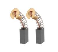 Briny River 2 Pezzi Di Spazzole Per Motore In Carbonio 6x10x15 Mm 089006017092 Compatibile Con Ridgid R4040 TS1344 TS1345