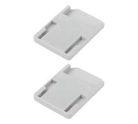 Briny River 2 pezzi grande porta di ricarica della batteria del drone copertura protettiva compatibile con batterie DJI Neo