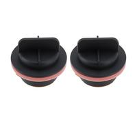 Briny River 2 Pezzi Portalampada Per Indicatore Di Direzione Anteriore 681110477N.15 7H1953123 Compatibile Con Ford Fiesta 2008-2016