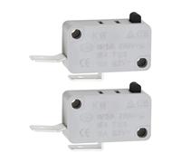 Briny River 2 pezzi tagliabordi 90552860 interruttore a 2 pin 78354 compatibile con Black & Decker CST1000