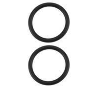 Briny River 2 pezzi valvola PCV per auto O-ring 30 x 3,1 mm 4893446AB compatibile con Fiat 500 500L 500X compatibile con Dodge Darts 2012-2017