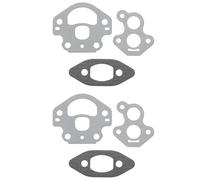 Briny River 2 set di guarnizioni carburatore compatibili con motosega Husqvarna 236 240