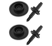 Briny River 2 Set Di Ingranaggi Di Trasmissione Del Nastro Della Stampante 33980051 Compatibili Con POS Star SP700 SP742 SP717 SP712 SP747 Stampanti