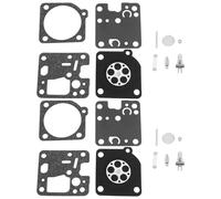 Briny River 2 Set Di Kit Di Riparazione E Ricostruzione Del Carburatore Compatibile Con Echo SRM 210 210i 225 225i Compatibile Con Zama RB-10