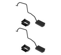 Briny River 2 set di leve acceleratore per motosega 501778002 compatibili con Husqvarna 50 51 55