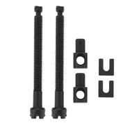 Briny River 2 set di viti di regolazione per motosega a vite tendicatena di ricambio per motosega 4500 5200 5800 45 CC 52 CC 58 CC