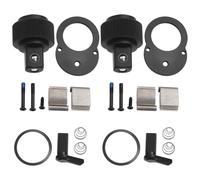 Briny River 2 Set Kit Di Riparazione A Cricchetto Da Adatto Per Cricchetti Da 1/2 Pollice Con 72 Denti