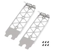 Briny River 2 staffe a piena altezza con viti 820178-001 PK3RJ compatibili con Nvidia P40 M60 P100 V100