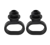 Briny River 2 Supporti Per Guida Cavo Tachimetro 1A8-21518-00 Compatibili Con YAMAHA RD125LC RD250LC RD350LC