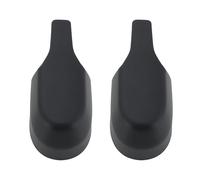 Briny River 2 tappi di copertura per braccio tergicristallo posteriore per auto A2478240000 2478240000 Compatibile con Mercedes-Benz E400 2017-2018 E450 2019-2020