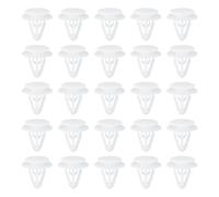 Briny River 20 Clip In Plastica Per Rivestimento Portiera Laterale 09409-08328 Compatibile Con Suzuki Jimny 1998-2018