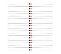 Briny River 20 Diodi A Barriera Schottky DO-35 1SS86 Da 3 V Per Rilevatori Di Radiofrequenze A Cristallo TV UHF Telefoni Cellulari