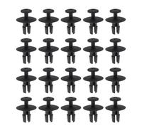 Briny River 20 Pezzi Clip Per Pannello Cofano Parabrezza 51218205295 Compatibile Con BMW X5 Serie 5