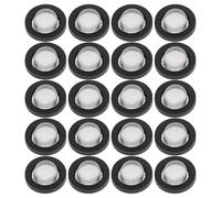 Briny River 20 Pezzi Da 3/4 Di Pollice Per Rubinetto Della Doccia Guarnizione In Gomma Per Tubo Flessibile Standard Per Lavatrice E Lavastoviglie