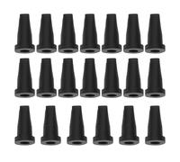 Briny River 20 Pezzi Di Ricambio Per Valvola Di Ritegno A Becco d'anatra Per Motosega 530026119 Compatibile Con Poulan 1900 1950LE 2025 2050LE Compatibile Con Husqvarna 136 142 141 334T 359