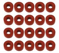 Briny River 20 Pezzi Sede Ago Carburatore 398188 281144 Compatibile Con Briggs & Stratton