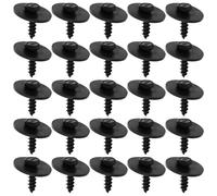 Briny River 25 Pezzi Perno Di Bloccaggio A Vite Per Auto 07147147555 07149126886 Compatibile Con Audi A4 A6 A8