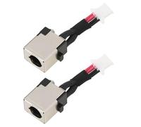 Briny River 2pcs Laptop DC Charging Port Ricambio Compatibile con Acer A515-43-R19L N19C3 DC301015B00