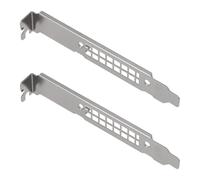 Briny River 2X Staffe A Tutta Altezza Compatibile con NVIDIA Tesla T4 P4 M4 GPU