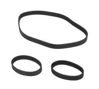 Briny River 3 cinghie per auto RC PD7670 PD7669 PD7668 compatibile con Thunder Tiger TS4N