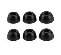 Briny River 3 Paia Di Tappi Per Le Orecchie In Memory Foam S/M/L Compatibile Con Earfun Air Pro 3 Air Pro 2 Custodia Di Ricarica