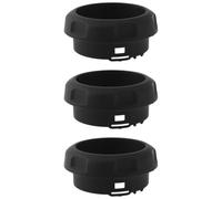 Briny River 3 Pezzi Di Ricambio Per Manopola Di Controllo Del Volume Dell'aria Condizionata Della Console Centrale Dell'auto LR029591