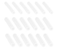 Briny River 300 Pezzi Di Protezioni Per Ami Da Pesca Ardiglioni Da 1 Mm 1,5 Mm E 2,5 Mm