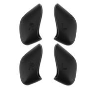Briny River 4 naselli di ricambio per occhiali da sole, compatibili con Oakley Flak Jacket/Flak Jacket