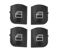 Briny River 4 Pezzi Coperchio Pulsante Interruttore Alzacristalli L E R A2038210679 A2038200110 Compatibile Con Mercedes Benz W203 W209