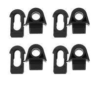 Briny River 4 Pezzi Di Clip Per Asta Del Cofano 60810130 7622907 1356166080 Compatibile Con Fiat Compatibile Con Peugeot Dal 1994 In Poi