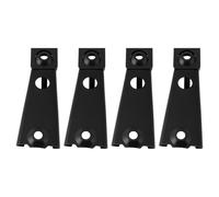 Briny River 4 Pezzi Di Clip Per Divano Staffa Per Mobili Da 4,9 Pollici Per Poltrone Reclinabili Poltrone Elevabili Elettriche