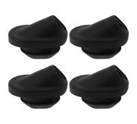 Briny River 4 Pezzi Di Passacavo Per Telaio Bicicletta Da 6 Mm Rotondi Compatibile Con Shimano SM-GM01 E-tube Di2 E EW-SD50 Cavi