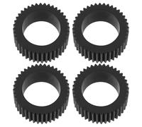 Briny River 4 Pezzi Di Ruota Di Prelievo Della Scatola Di Carta Per Stampante Compatibile Con Canon MG6650 MG5740 MG5750 MG6821 MG6850 16x10x7mm